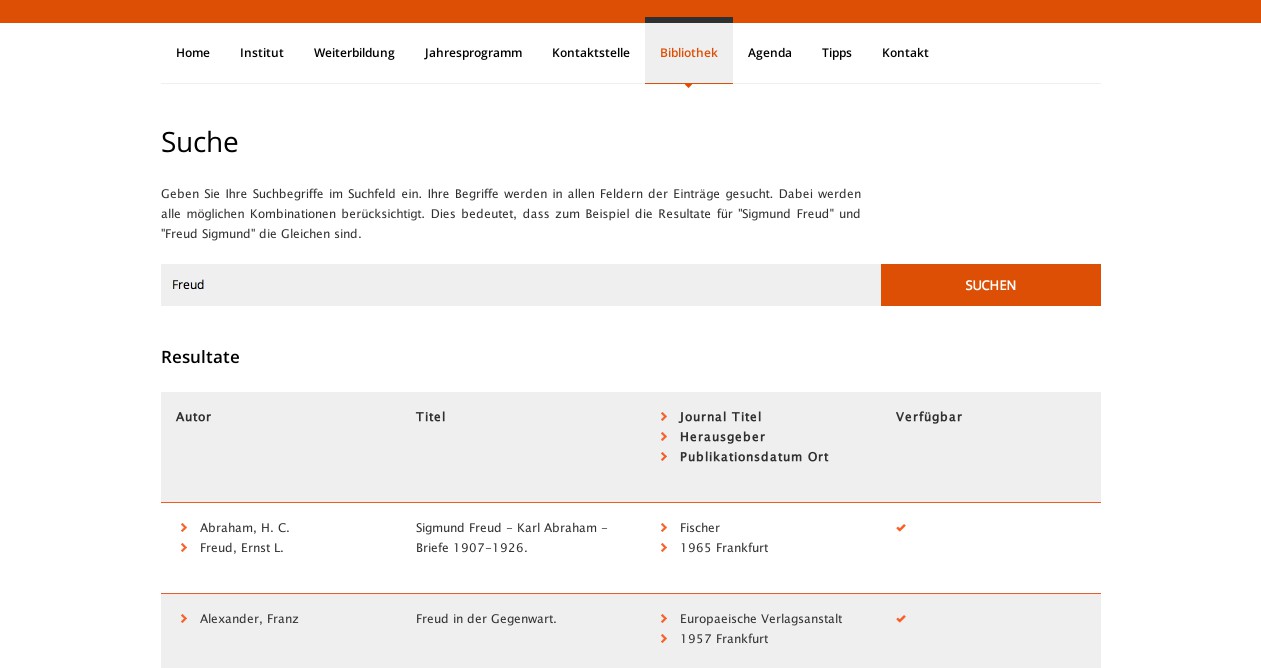 Performante Bibliothekssuche mit Apache Solr & Haystack